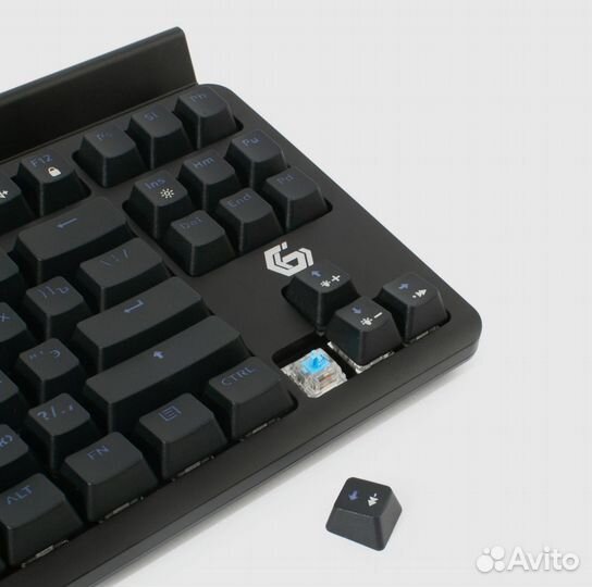 Игровая механическая клавиатура Tkl