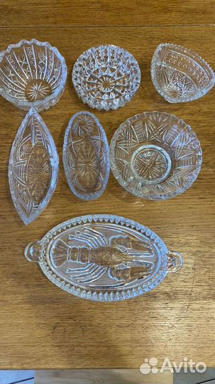 Хрусталь СССР