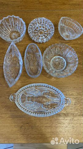 Хрусталь СССР