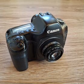 Canon 5D classic (Первопятак)