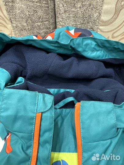 Ветровка на мальчика 104-110р