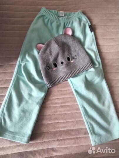 Детские вещи пакетом на девочку 2-4 года