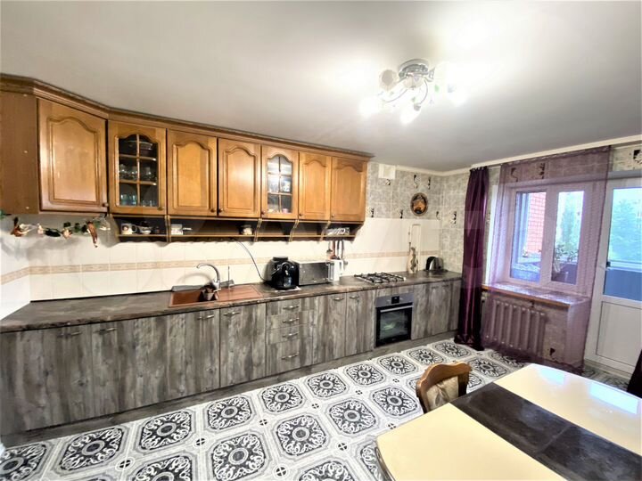 3-к. квартира, 159,1 м², 5/5 эт.