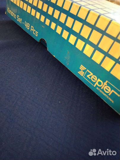 Набор столовых приборов zepter кимоно