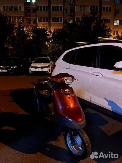 Yamaha JOG aprio без бега по РФ