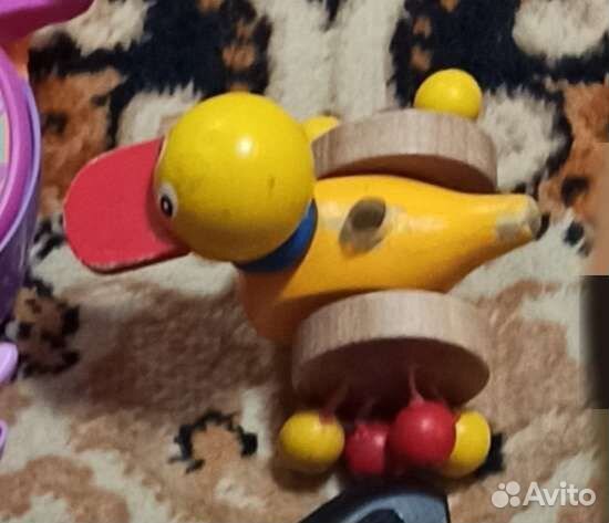 Пакет игрушек