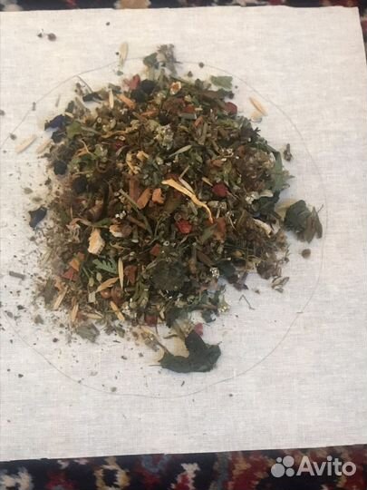 Травяные мешочки для маслянного масажа