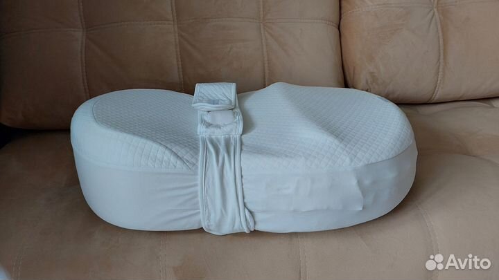 Детская кроватка и кокон-матрас