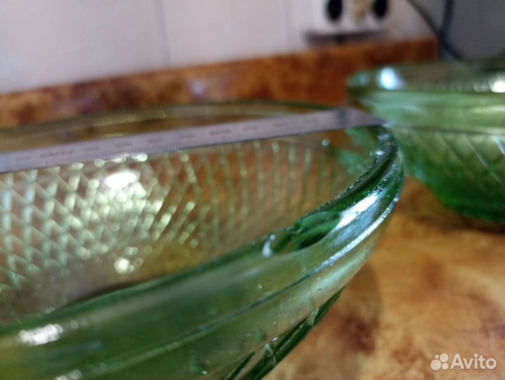 2 салатницы