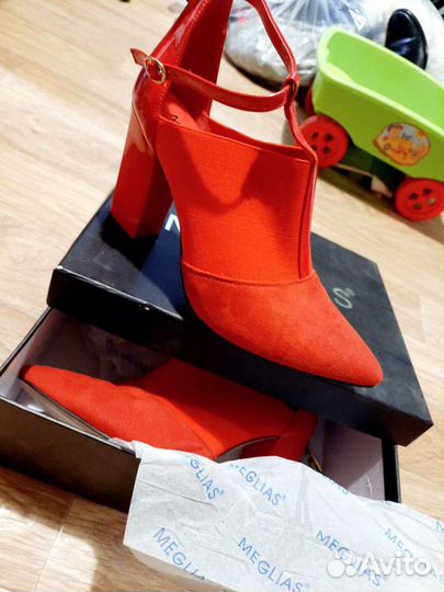 Туфли женские 38 размер