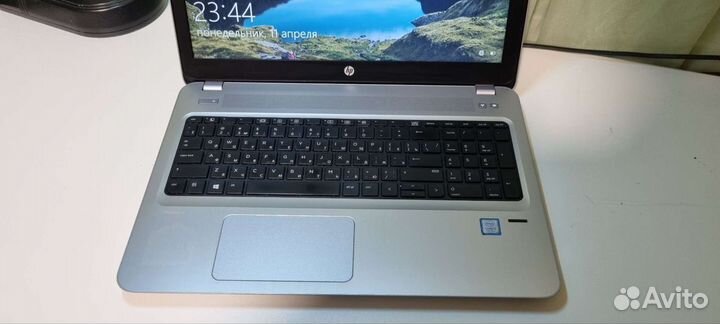 HP Probook 450 G4 i5-7200u/8Gb/SSD 256GB