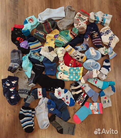 Носочки детские
