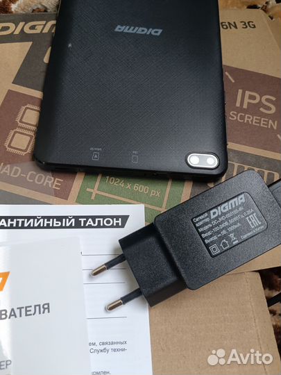 Планшет digma