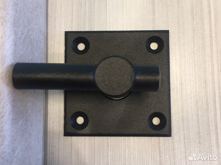 Ручка шиберной заслонки