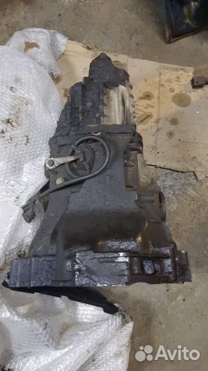 Коробка передач audi 80
