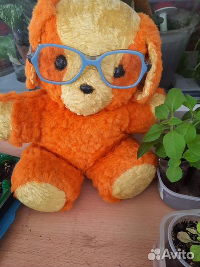 Очки стеклянные диоптрии квадратные из 80х