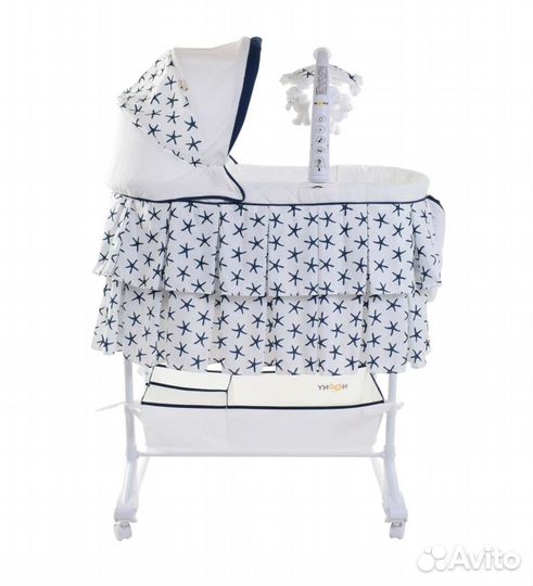 Люлька noony SEA star