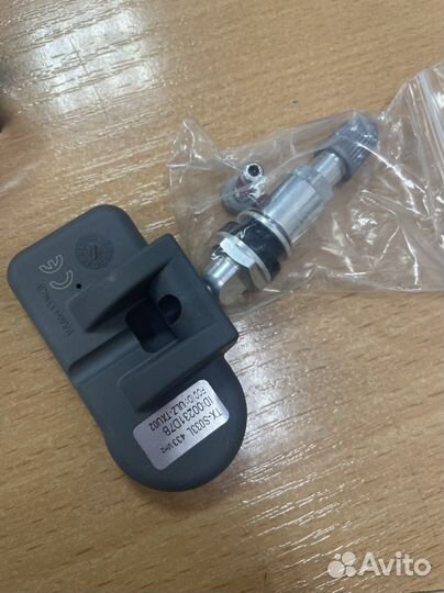 Датчики давления в шинах