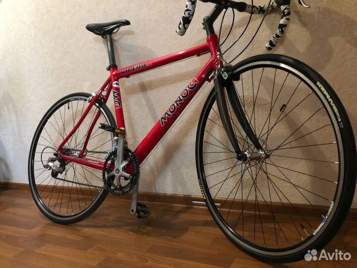 Шоссейный велосипед Monoc Vipera