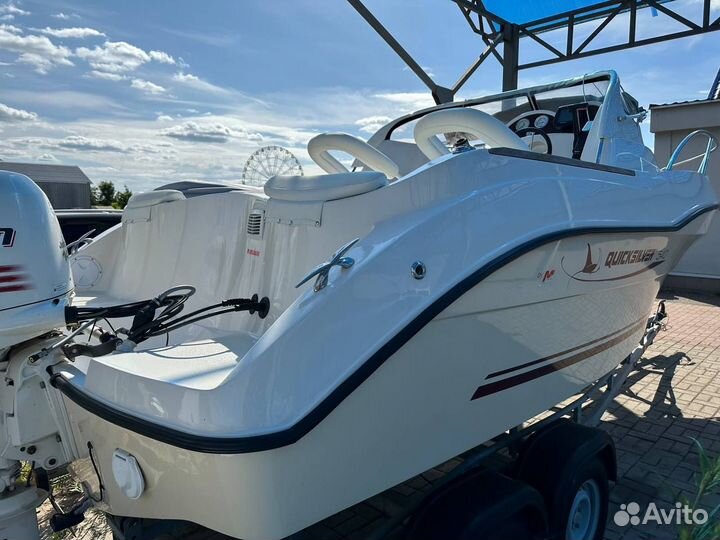 Quicksilver 540 Cruiser