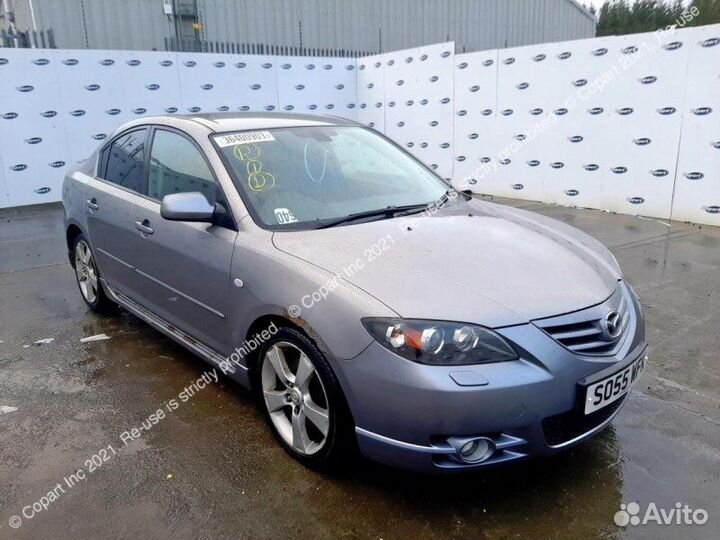 В разборе mazda 3 bk 2.0 lf МКПП спорт