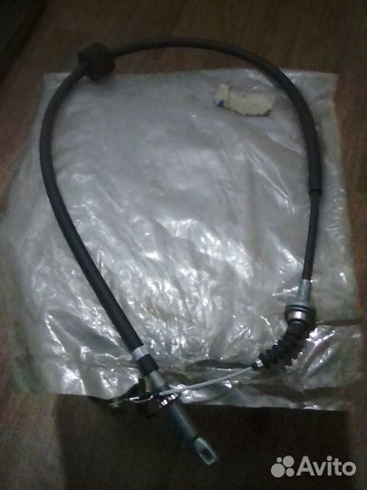 Новый Трос сцепления на Hyundai