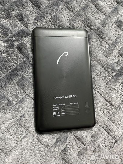 Планшет бу рабочий