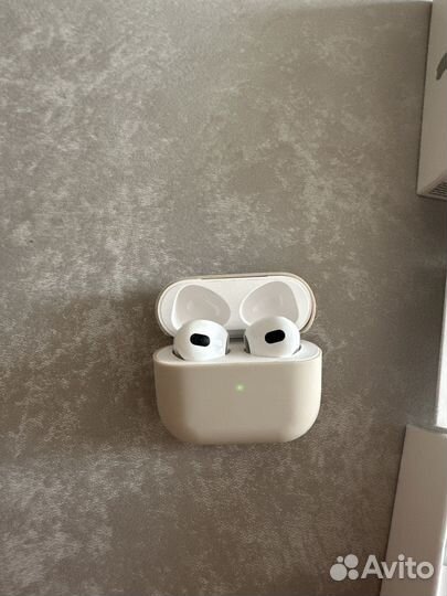 Наушники apple airpods 3 копия