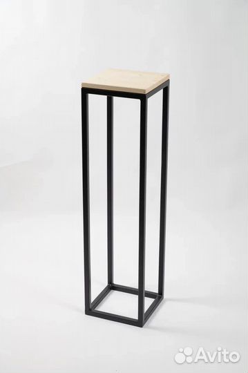 Подставка для цветов напольная