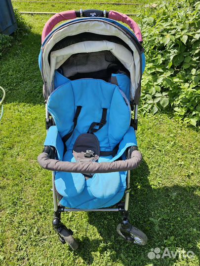 Коляска Jetem Castle