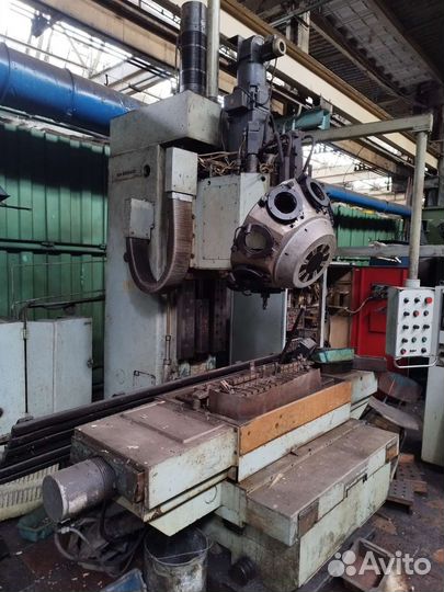 Ма-655 станок фрезерный вертикальный