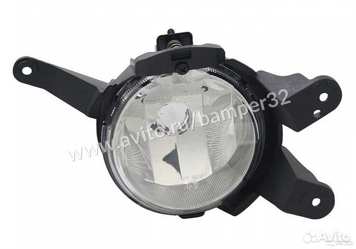 Фара противотуманная Шевроле Круз