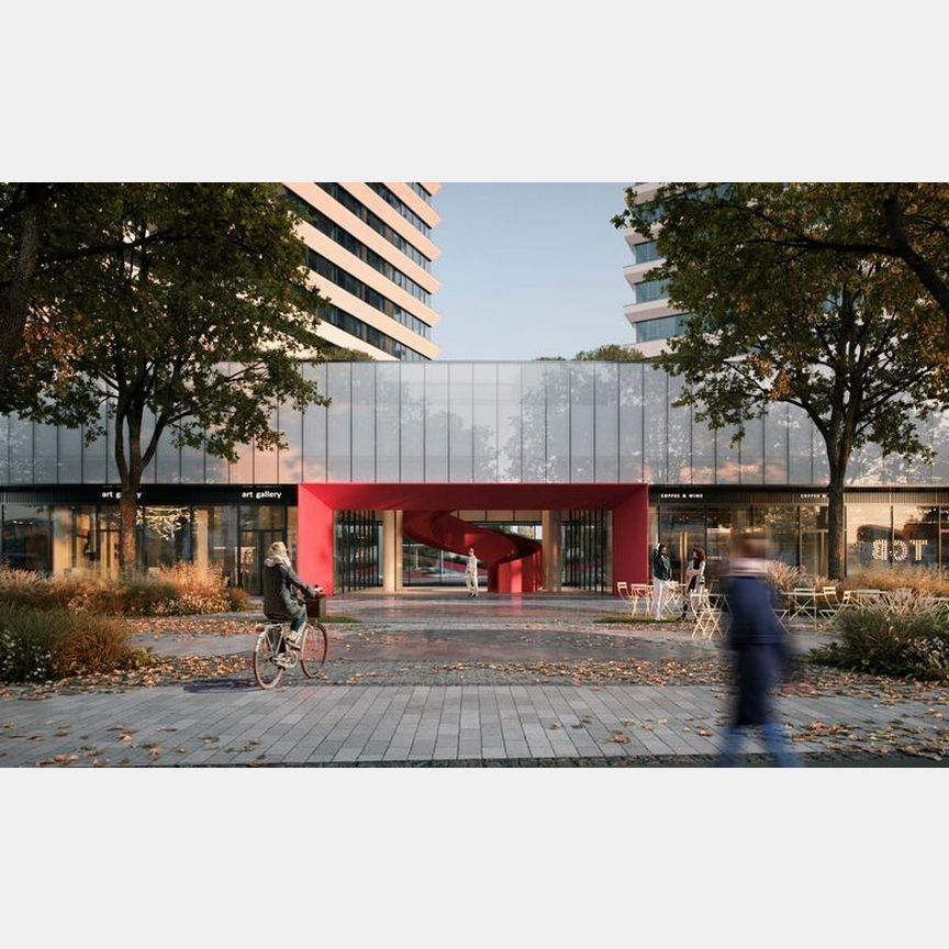 2-к. квартира, 61,3 м², 5/49 эт.