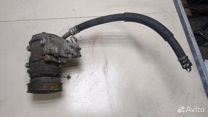 Компрессор кондиционера киа Sportage, 2007