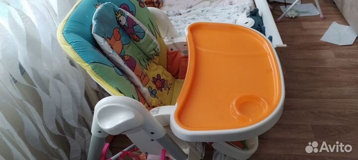 Стульчик для кормления babyton