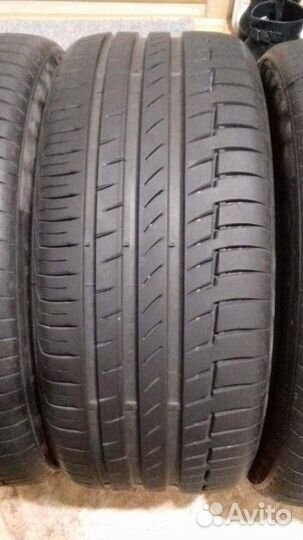 Continental PremiumContact 6 265/45 R21