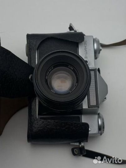 Фотоаппарат Zenit