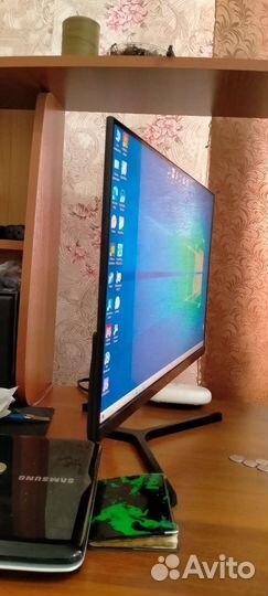 Монитор xiaomi redmi g24 165hz