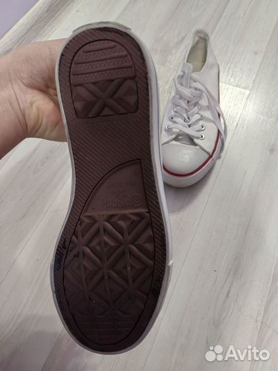 Кеды converse женские 37