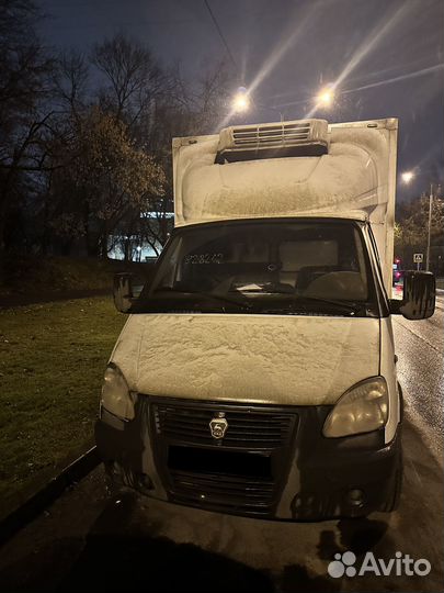 Рефрижератор ГАЗ 3302, 2024