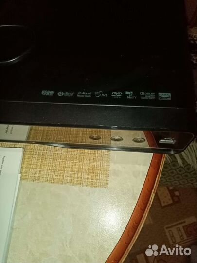 3D Bly-ray проигрыватель philips BDR5180