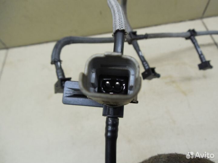 Трубка топливная Focus II 2008-2011