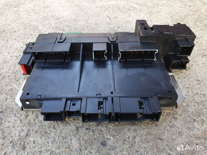 Блок предохранителей SAM для Mercedes W215 W220