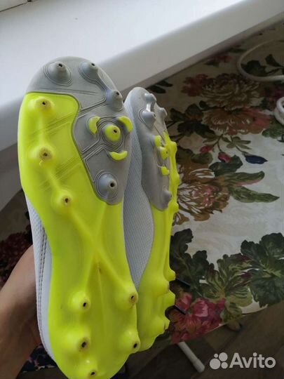 Бутсы рр 38 kipsta В отличном состоянии