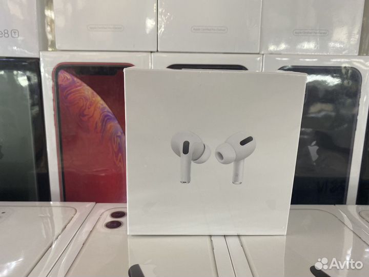 AirPods Pro Luxe Copy