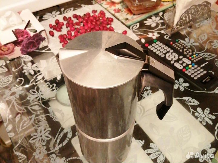 Кофеварка гейзерная СССР