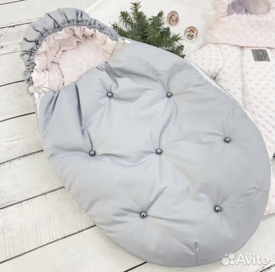 Конверт для новорождённых