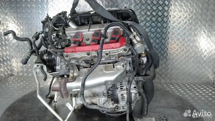 Двигатель к Audi A6 C7/4G 2011-2014 CHV