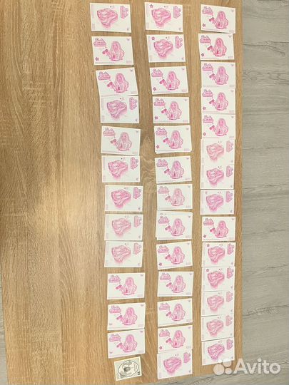 Наклейки barbie panini, panini disney prinzessin