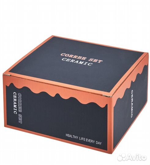 Чайная пара 